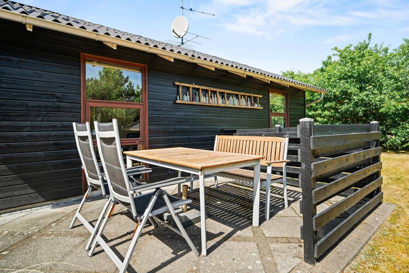 Foto von Ferienhaus WH21 in Henne Strand - Westjütland