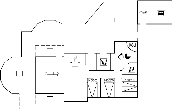 Vorschaubild von Ferienhaus WH36 in Sæby - Nordjütland Ost