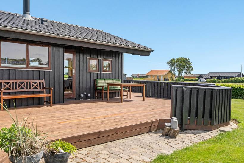 Foto von Ferienhaus WH36 in Sæby - Nordjütland Ost