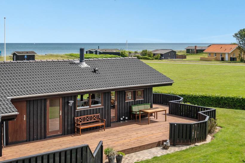 Foto von Ferienhaus WH36 in Sæby - Nordjütland Ost