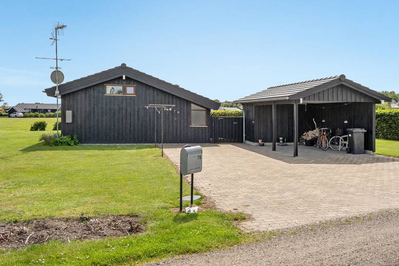 Foto von Ferienhaus WH36 in Sæby - Nordjütland Ost