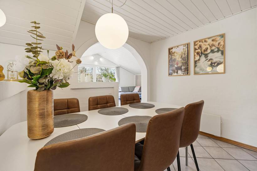 Foto von Ferienhaus WH38 in Bork Havn - Westjütland