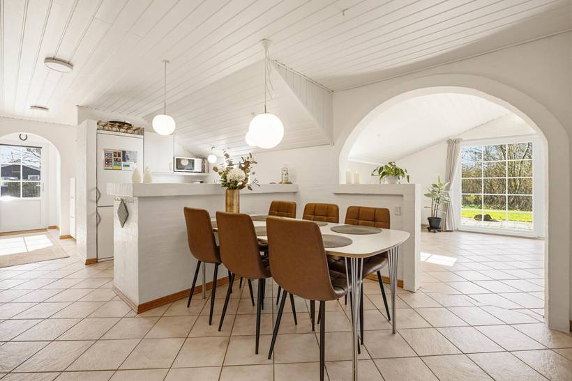 Foto von Ferienhaus WH38 in Bork Havn - Westjütland