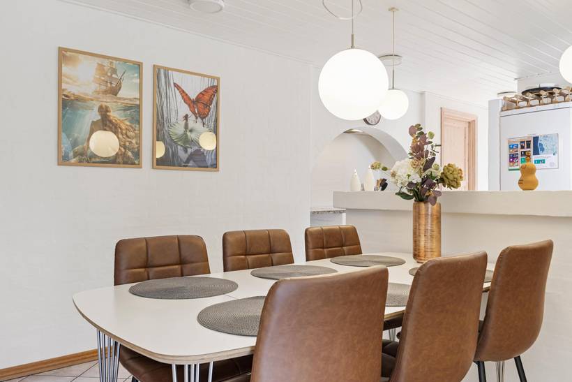 Foto von Ferienhaus WH38 in Bork Havn - Westjütland