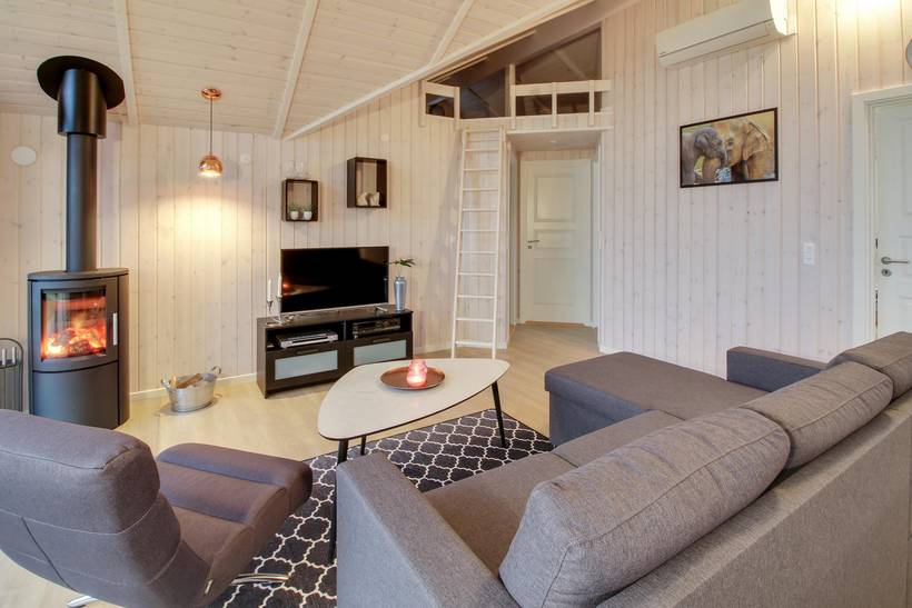 Foto von Ferienhaus WH39 in Bork Havn - Westjütland