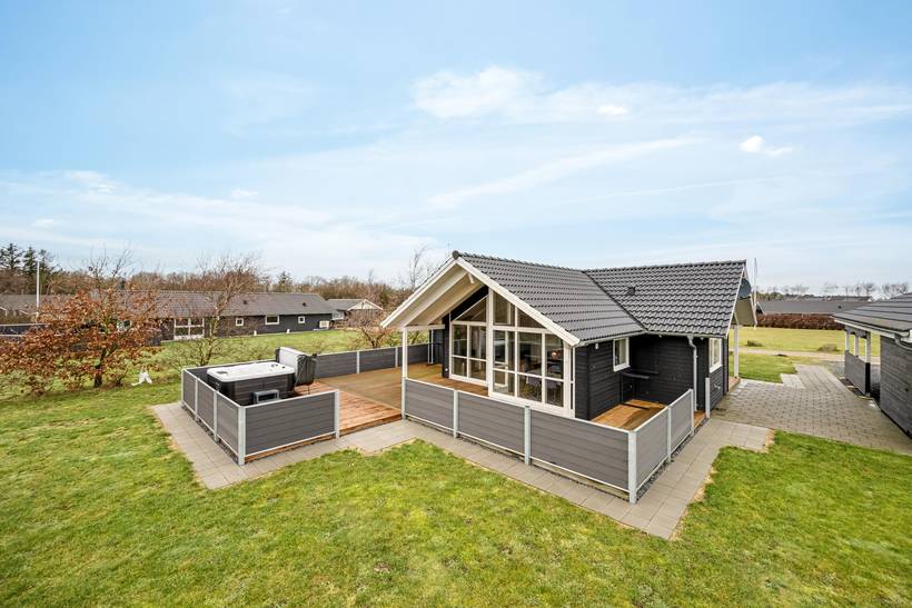 Foto von Ferienhaus WH39 in Bork Havn - Westjütland