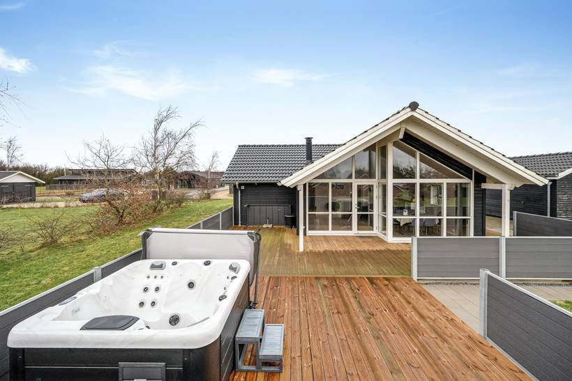 Foto von Ferienhaus WH39 in Bork Havn - Westjütland
