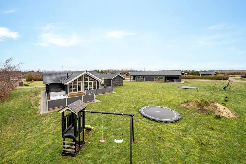 Foto von Ferienhaus WH39 in Bork Havn - Westjütland