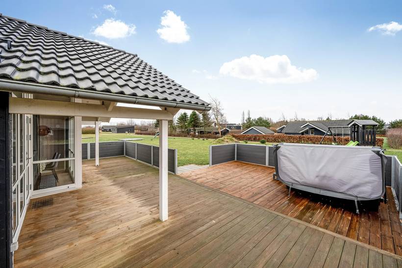 Foto von Ferienhaus WH39 in Bork Havn - Westjütland