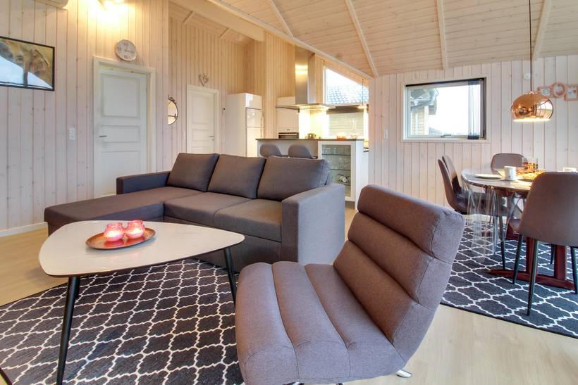 Foto von Ferienhaus WH39 in Bork Havn - Westjütland