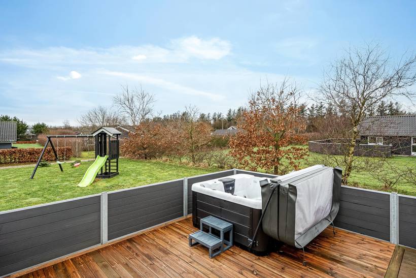 Foto von Ferienhaus WH39 in Bork Havn - Westjütland