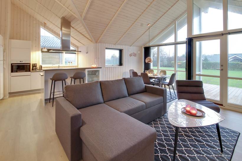 Foto von Ferienhaus WH39 in Bork Havn - Westjütland