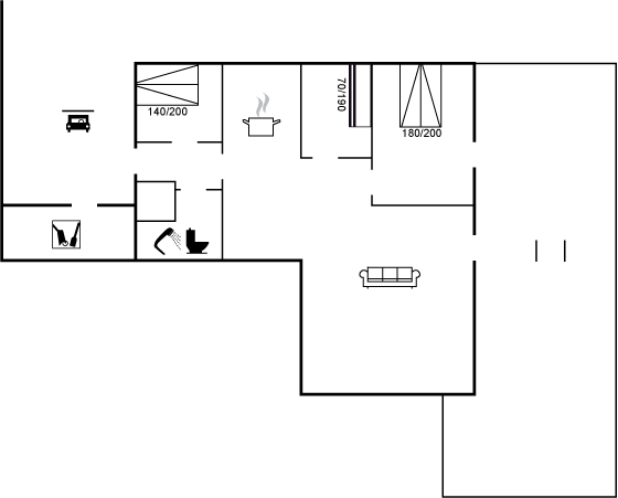 Vorschaubild von Ferienhaus WH51 in Løkken - Nordjütland