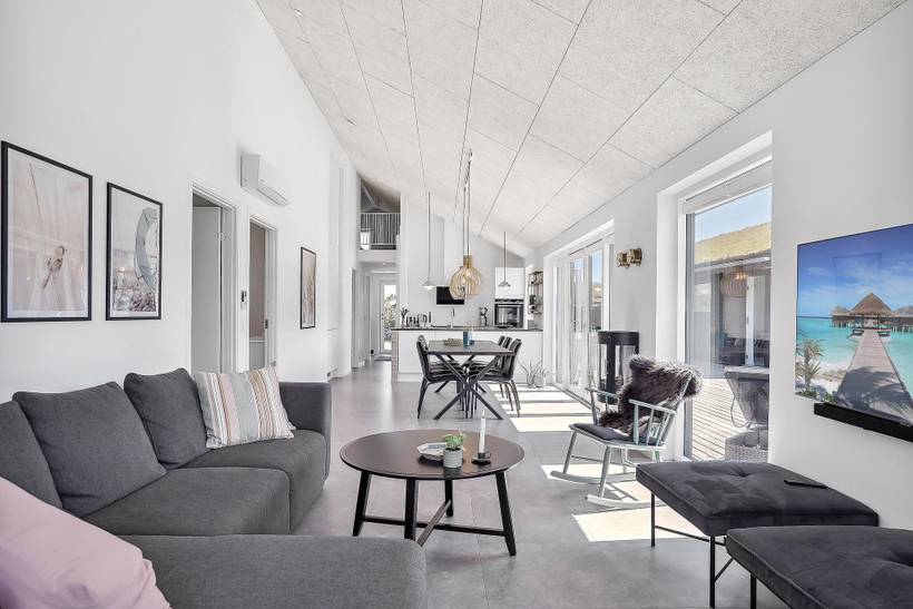 Foto von Ferienhaus WH58 in Saltum - Blokhus - Nordjütland