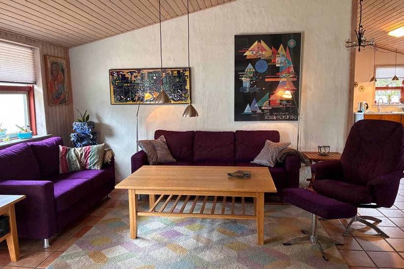 Foto von Ferienhaus WH68 in Vorupør - Thy/Limfjord