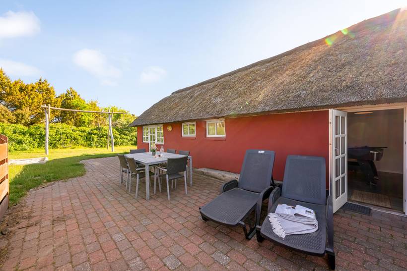 Foto von Ferienhaus WH70 in Søndervig - Westjütland