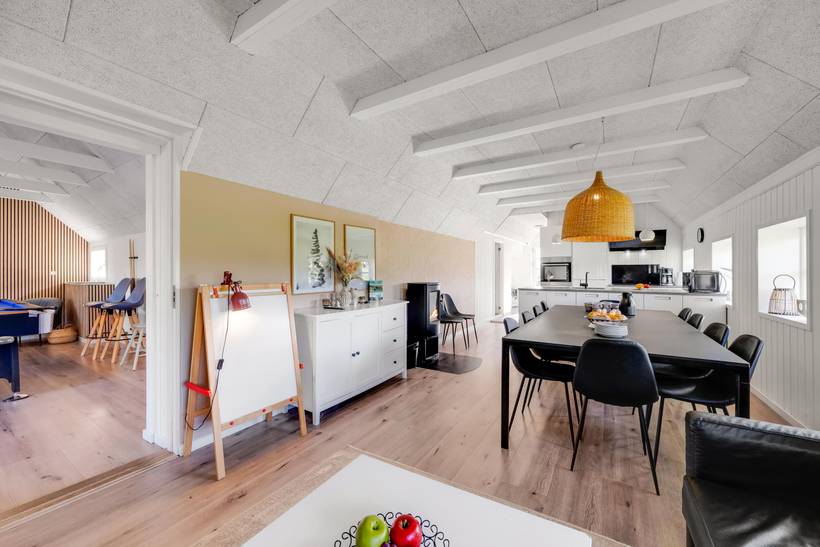 Foto von Ferienhaus WH70 in Søndervig - Westjütland