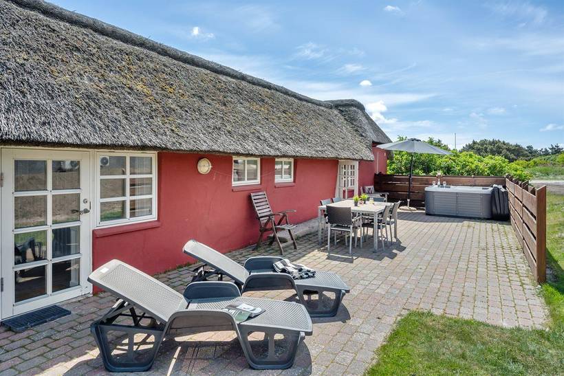 Foto von Ferienhaus WH70 in Søndervig - Westjütland