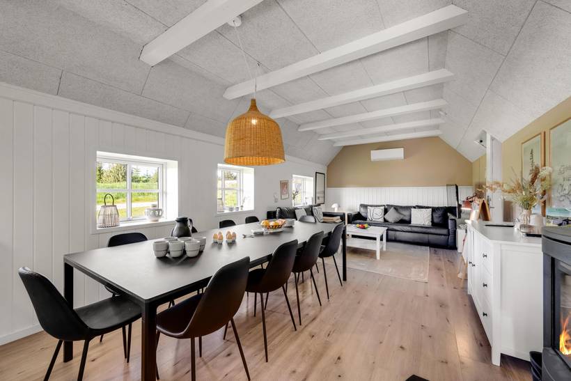 Foto von Ferienhaus WH70 in Søndervig - Westjütland