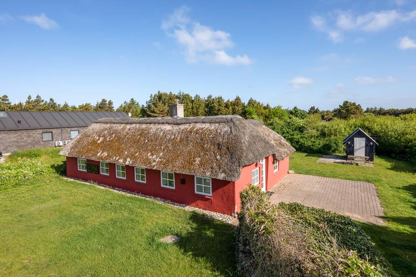 Foto von Ferienhaus WH70 in Søndervig - Westjütland