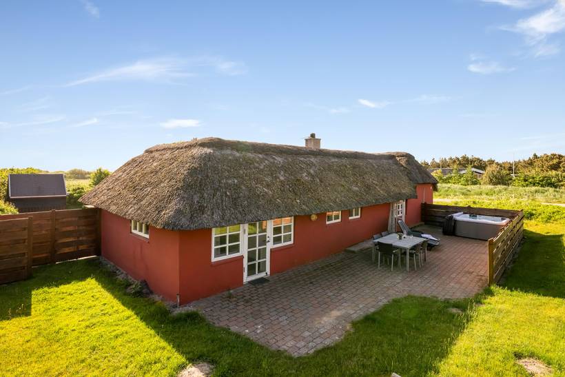 Foto von Ferienhaus WH70 in Søndervig - Westjütland