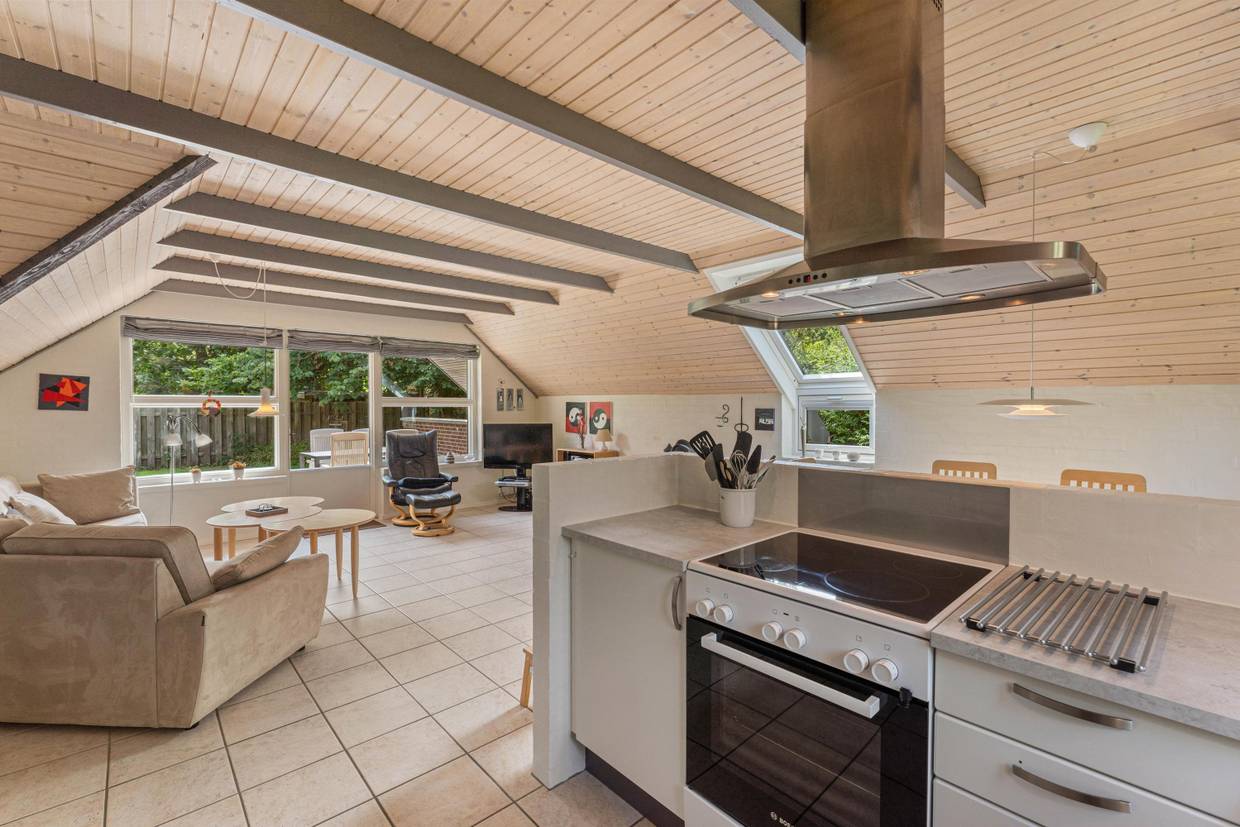 Foto von Ferienhaus WH78 in Søndervig - Westjütland