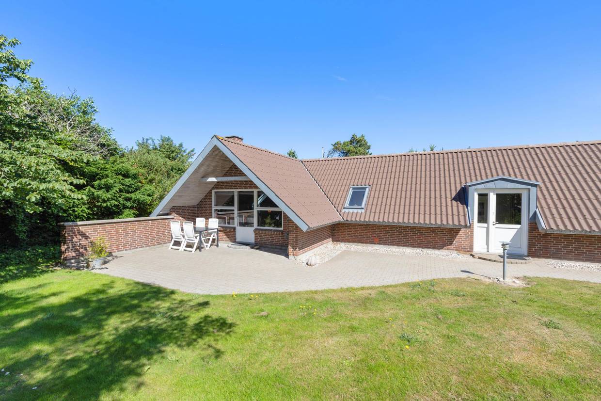 Foto von Ferienhaus WH78 in Søndervig - Westjütland