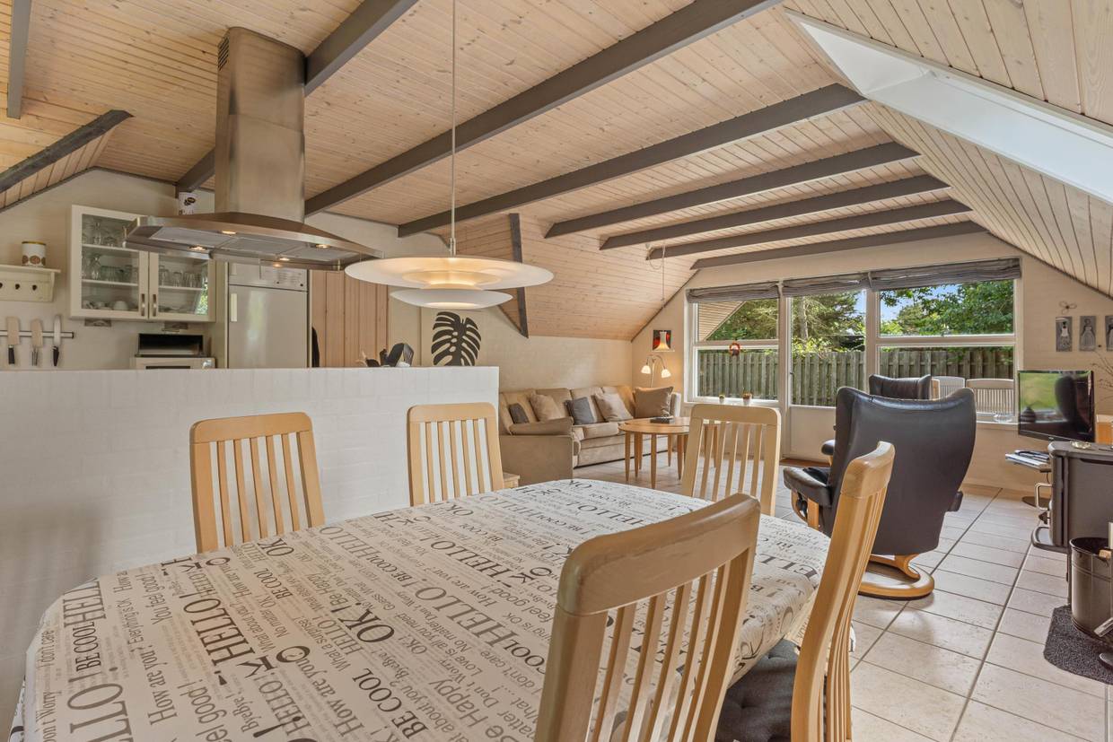 Foto von Ferienhaus WH78 in Søndervig - Westjütland