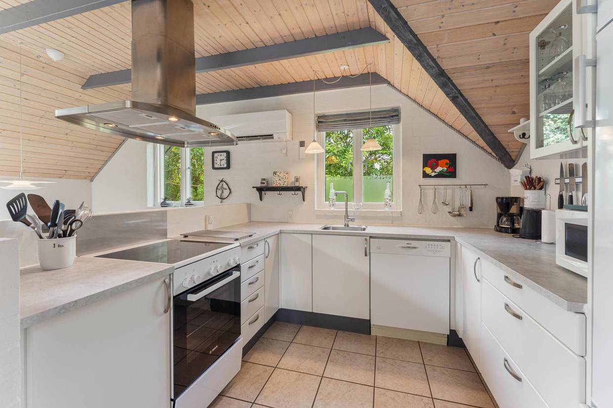 Foto von Ferienhaus WH78 in Søndervig - Westjütland