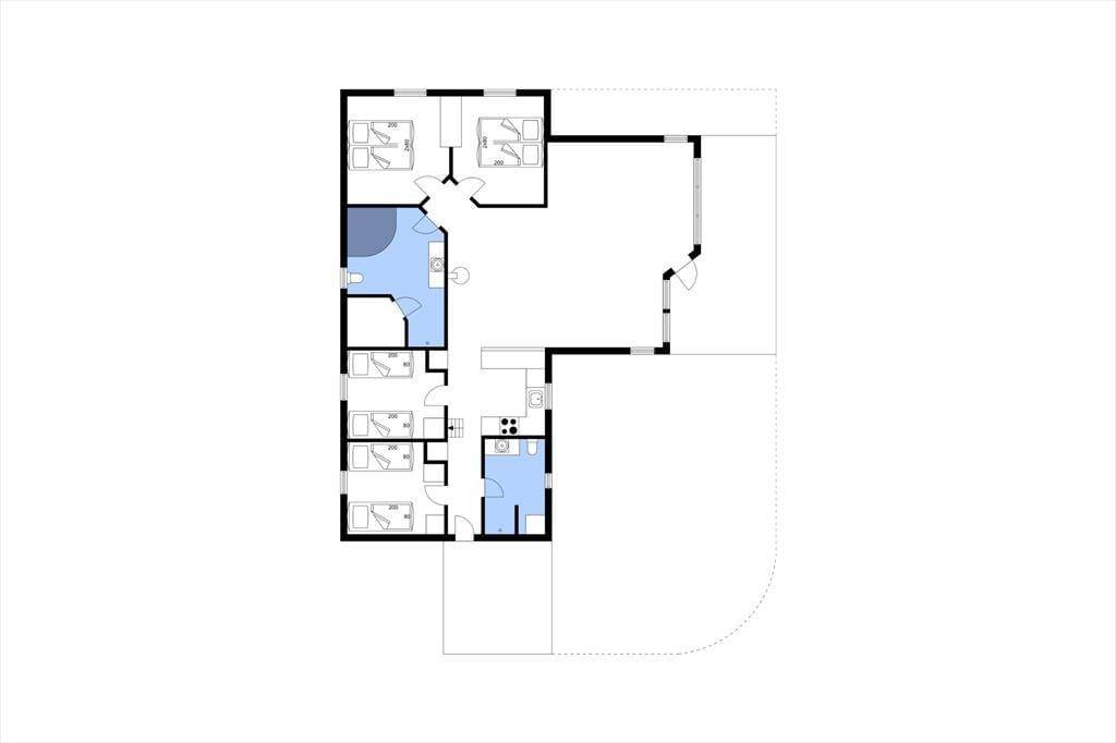 Vorschaubild von Ferienhaus WH85 in Saksild - Odder - Ostjütland