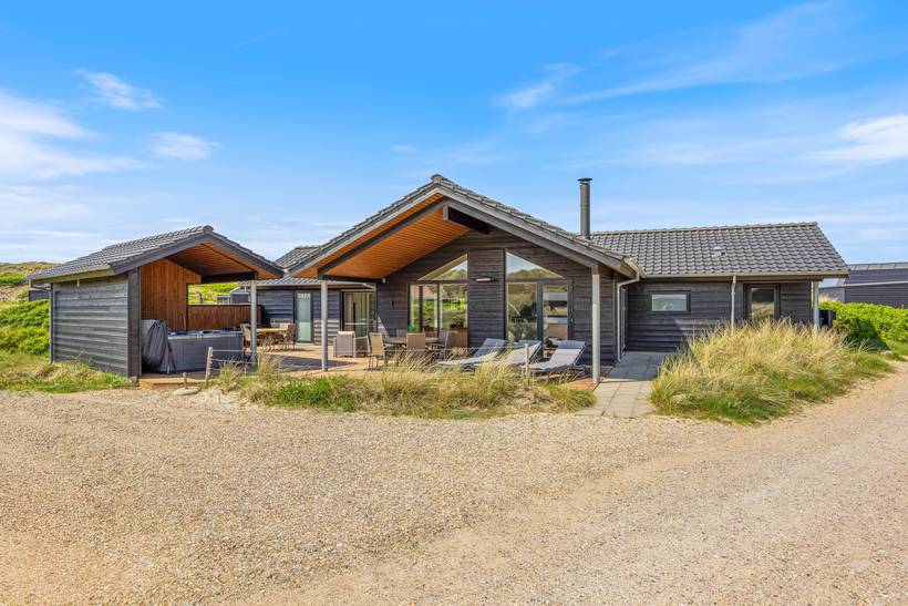 Foto von Ferienhaus WH90 in Bjerregård - Westjütland