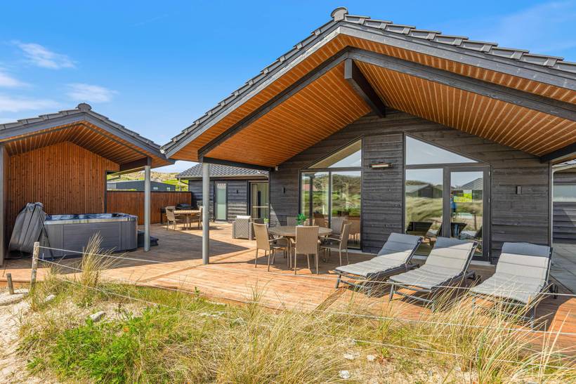 Foto von Ferienhaus WH90 in Bjerregård - Westjütland