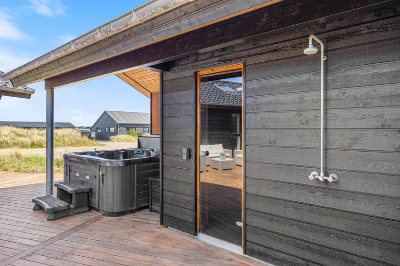 Foto von Ferienhaus WH90 in Bjerregård - Westjütland