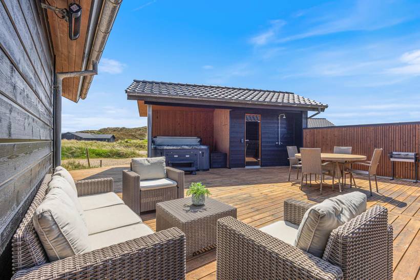 Foto von Ferienhaus WH90 in Bjerregård - Westjütland