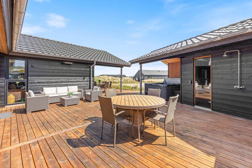 Foto von Ferienhaus WH90 in Bjerregård - Westjütland