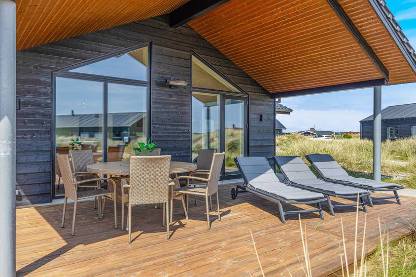 Foto von Ferienhaus WH90 in Bjerregård - Westjütland