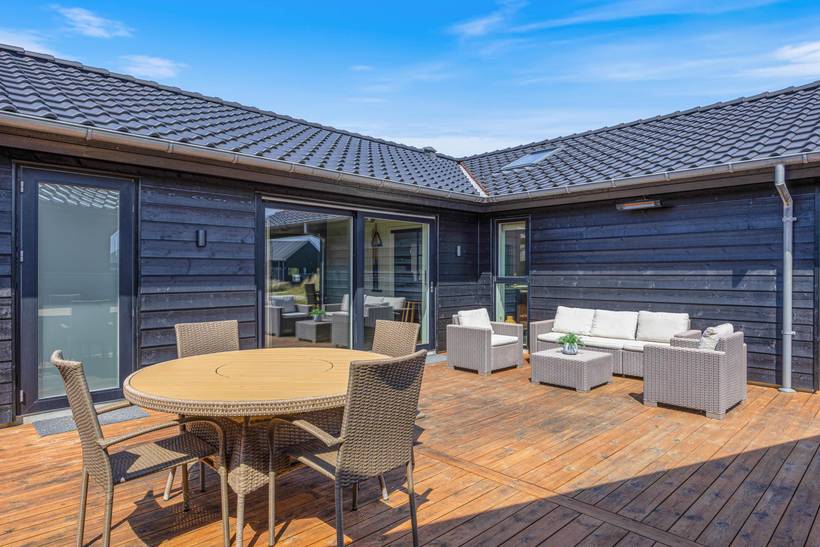 Foto von Ferienhaus WH90 in Bjerregård - Westjütland