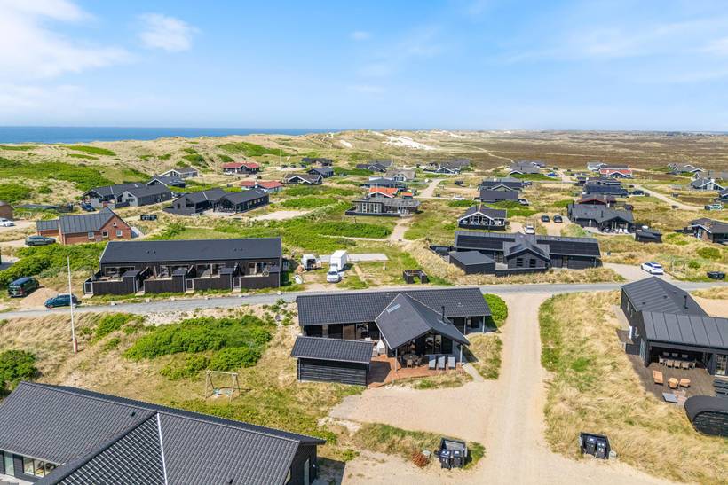Foto von Ferienhaus WH90 in Bjerregård - Westjütland