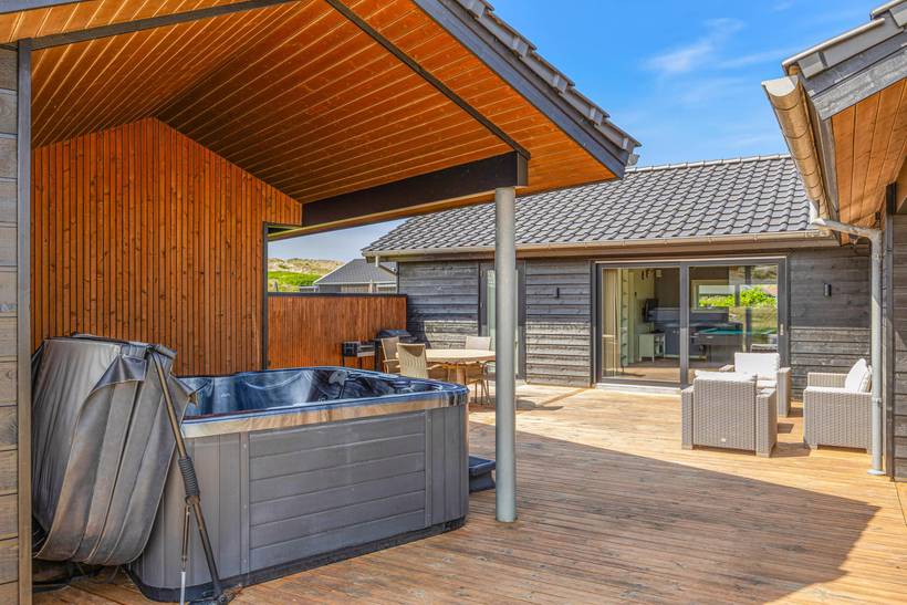 Foto von Ferienhaus WH90 in Bjerregård - Westjütland