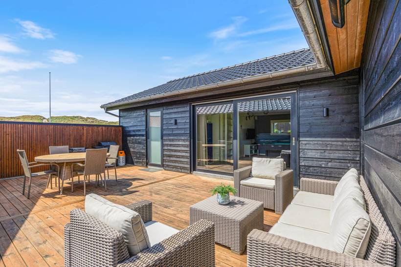 Foto von Ferienhaus WH90 in Bjerregård - Westjütland