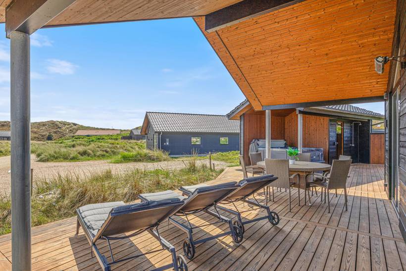 Foto von Ferienhaus WH90 in Bjerregård - Westjütland
