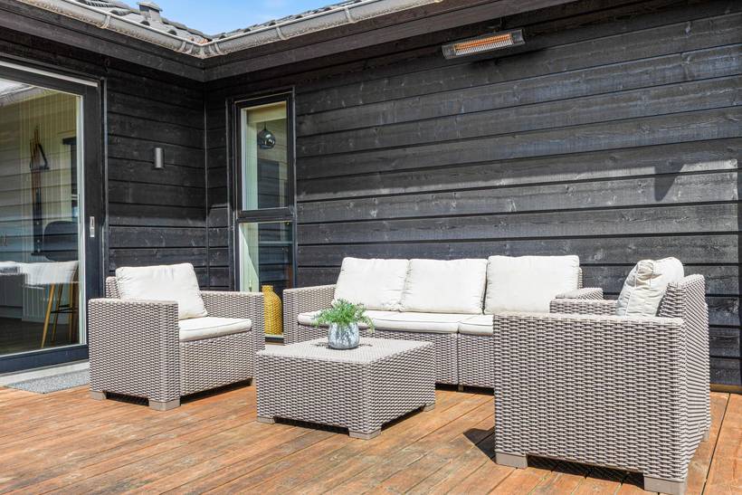 Foto von Ferienhaus WH90 in Bjerregård - Westjütland