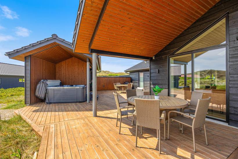 Foto von Ferienhaus WH90 in Bjerregård - Westjütland