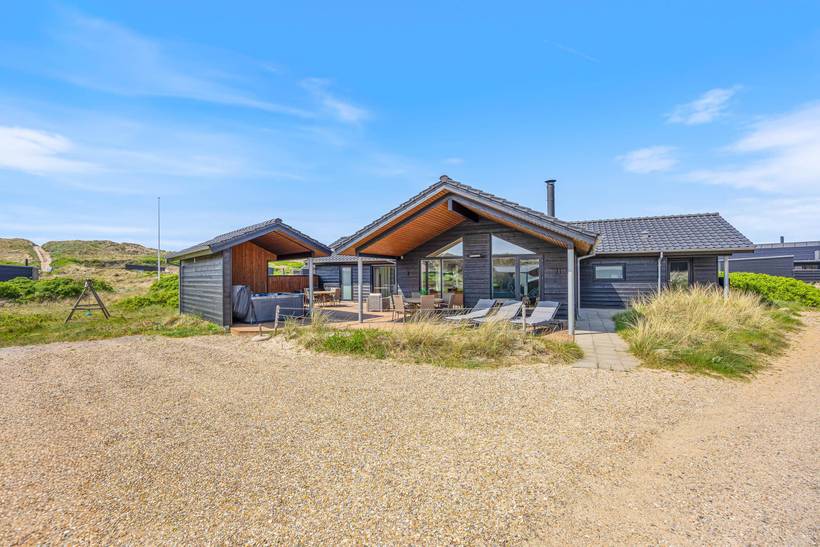 Foto von Ferienhaus WH90 in Bjerregård - Westjütland