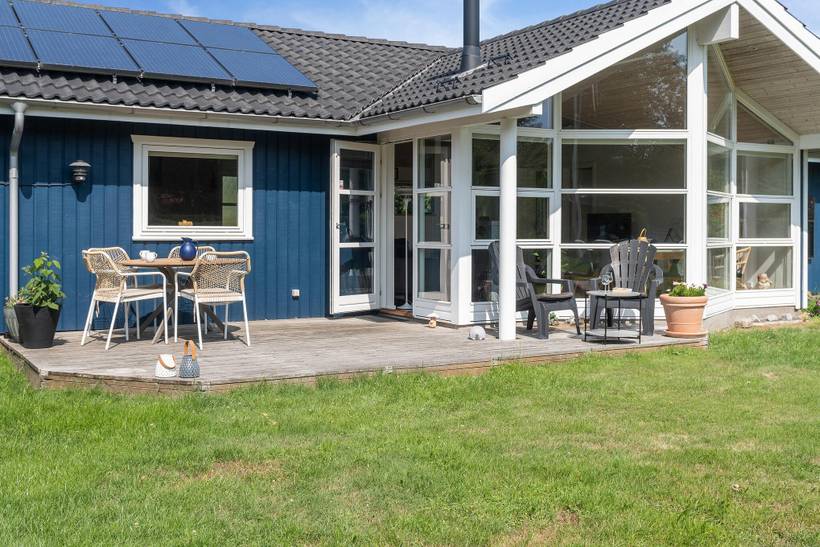 Foto von Ferienhaus WH92 auf Næs - Südseeland