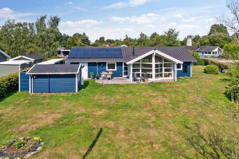 Foto von Ferienhaus WH92 auf Næs - Südseeland