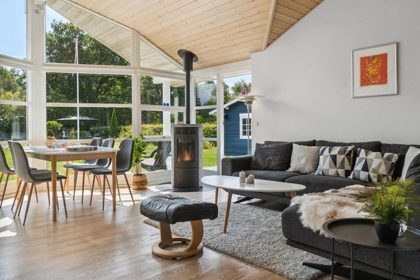 Foto von Ferienhaus WH92 auf Næs - Südseeland