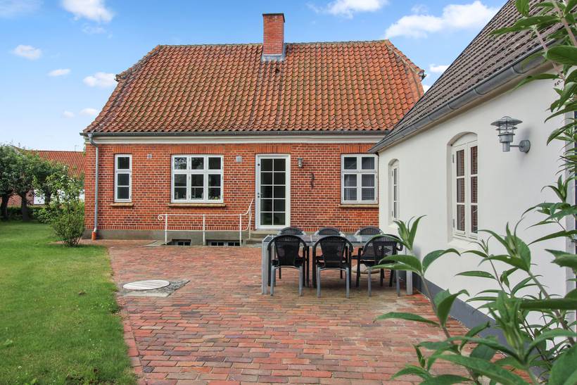 Foto von Ferienhaus WH97 in Nørhede - Fjand - Westjütland