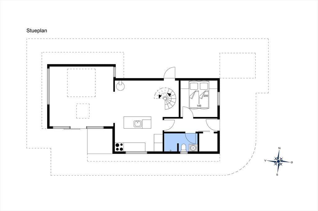 Vorschaubild von Ferienhaus WH99 in Fjand - Westjütland