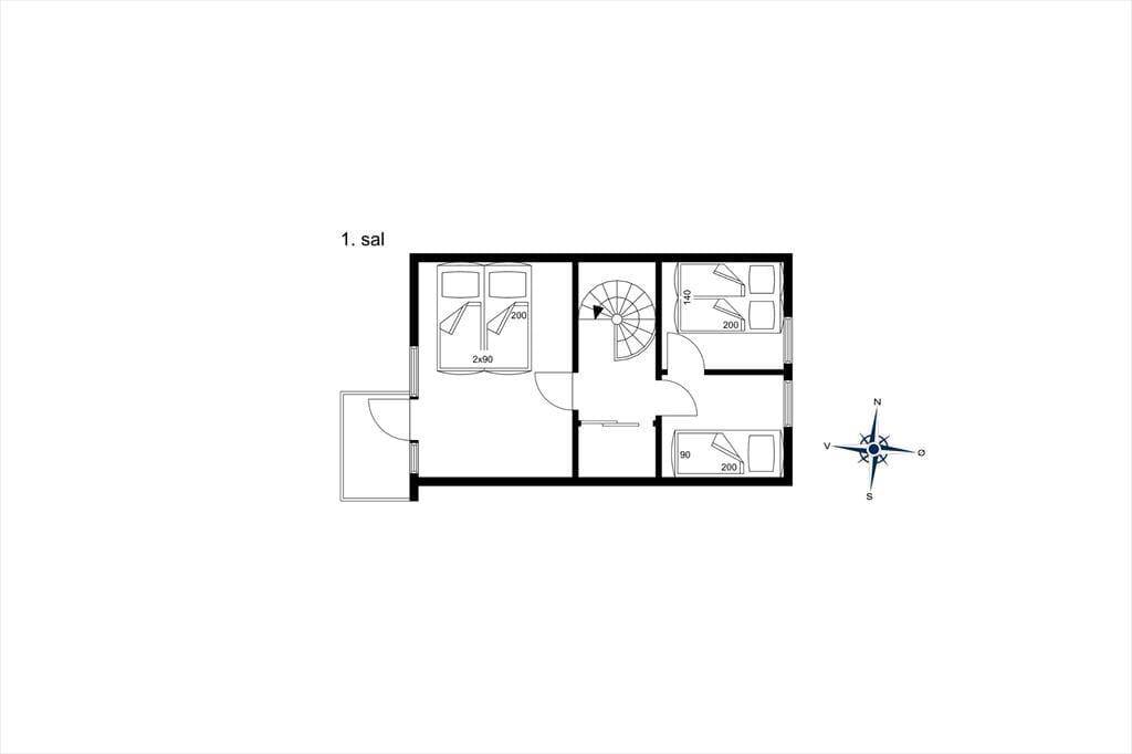 Vorschaubild von Ferienhaus WH99 in Fjand - Westjütland